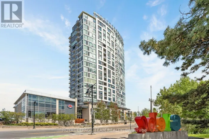 1504 - 1035 BANK STREET, Ottawa