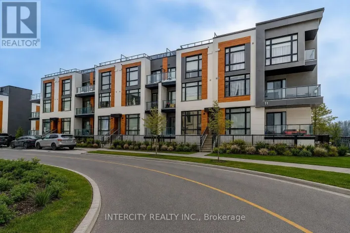 1504 - 11 DAVID EYER ROAD, Richmond Hill