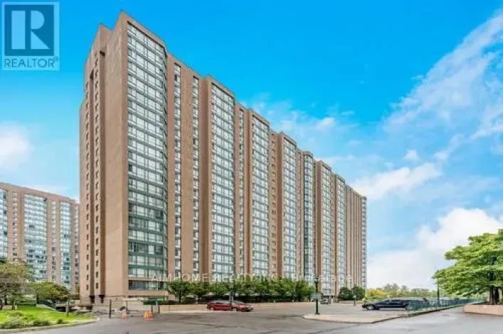 1504 - 115 HILLCREST AVENUE, Mississauga