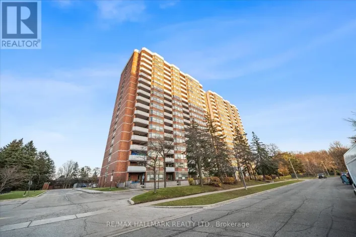 1504 - 121 LING ROAD, Toronto