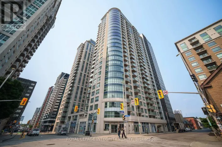 1504 - 195 BESSERER STREET, Ottawa