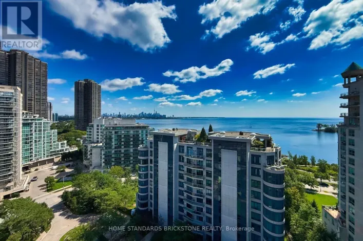 Apartment for sale: 1504 - 2087 LAKE SHORE BOULEVARD W, Toronto