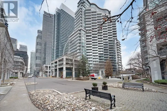 1504 - 2121 LAKE SHORE BOULEVARD W, Toronto