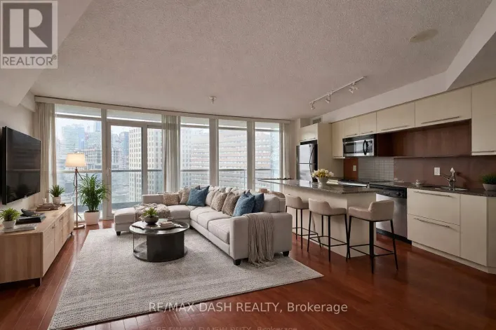 1504 - 25 CARLTON STREET, Toronto