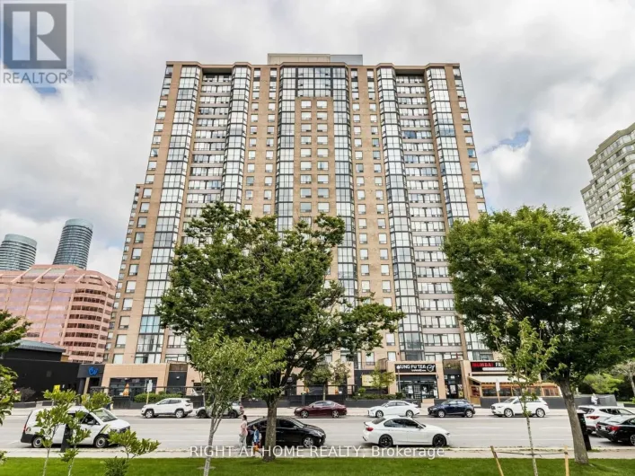 1504 - 265 ENFIELD PLACE, Mississauga