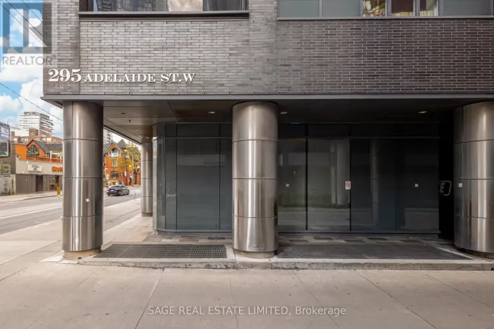 1504 - 295 ADELAIDE STREET W, Toronto