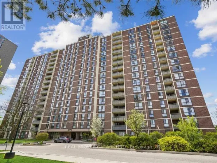 1504 - 3170 KIRWIN AVENUE, Mississauga