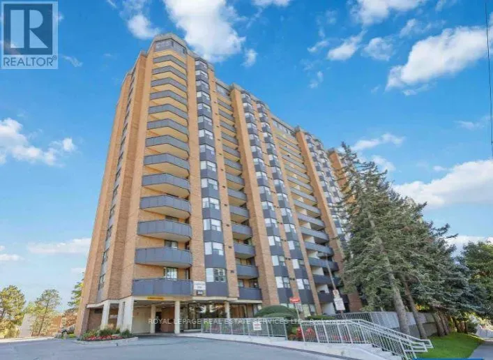 1504 - 3845 LAKE SHORE BOULEVARD W, Toronto