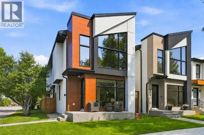 1504 4 Street NE, Calgary