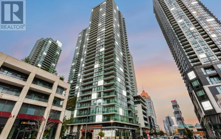 1504 - 4065 BRICKSTONE MEWS, Mississauga