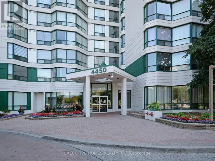 1504 - 4450 TUCANA COURT, Mississauga