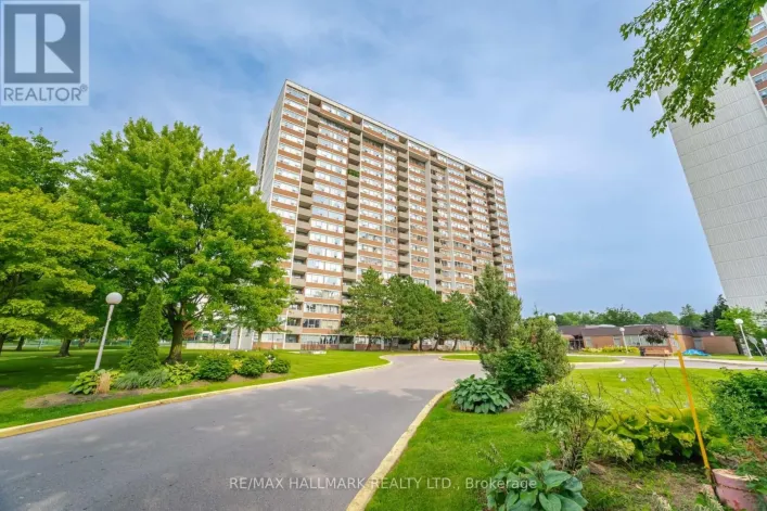 1504 - 45 SILVER SPRINGS BOULEVARD, Toronto