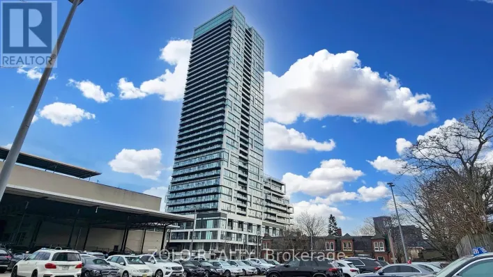 1504 - 5 DEFRIES STREET, Toronto