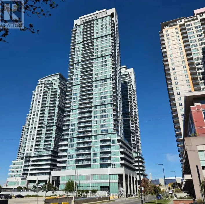 1504 - 50 TOWN CENTRE COURT, Toronto