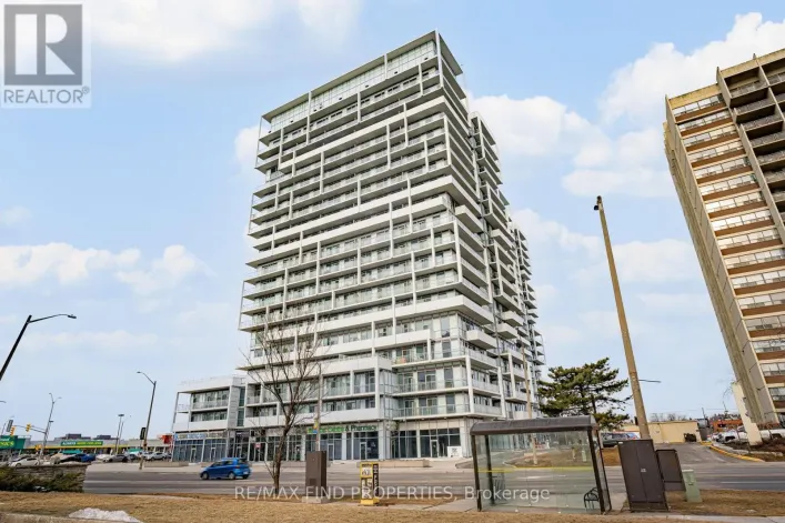 1504 - 55 SPEERS ROAD, Oakville