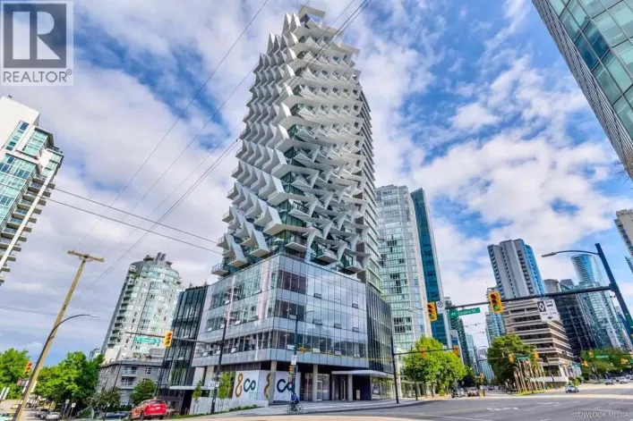 1504 620 CARDERO STREET, Vancouver
