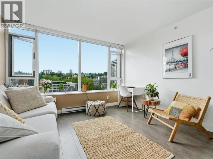 1504 668 COLUMBIA STREET, New Westminster