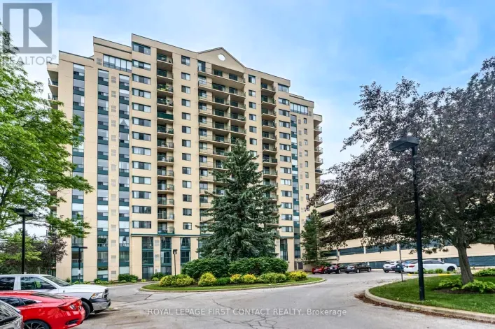 1504 - 75 ELLEN STREET, Barrie
