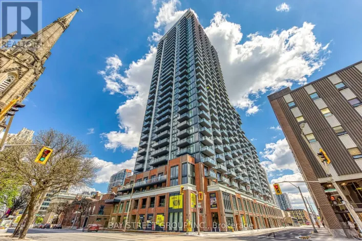1504 - 75 JAMES STREET S, Hamilton