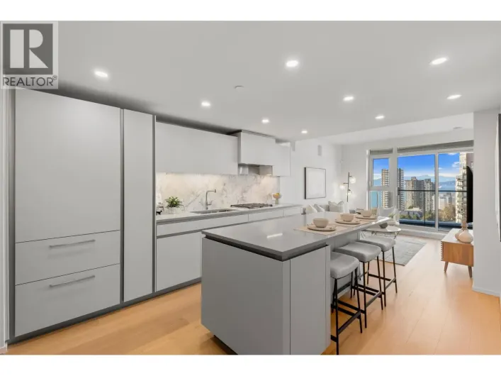 1504 889 PACIFIC STREET, Vancouver