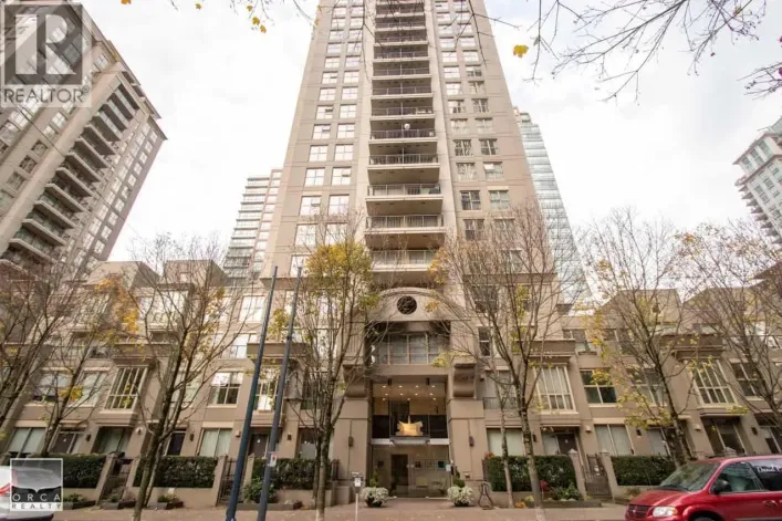 1504 969 RICHARDS STREET, Vancouver