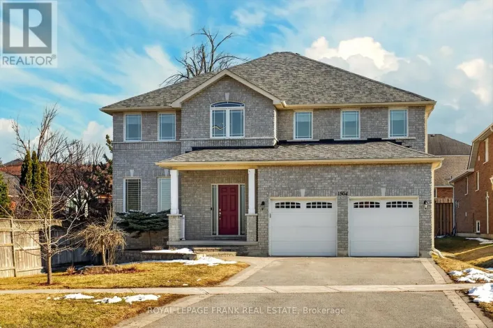 1504 IRELAND DRIVE, Peterborough