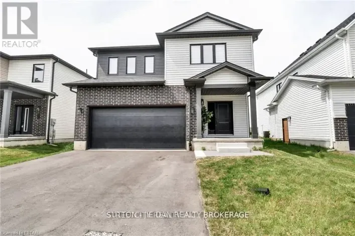 House for sale: 1504 TWILITE BOULEVARD, London North
