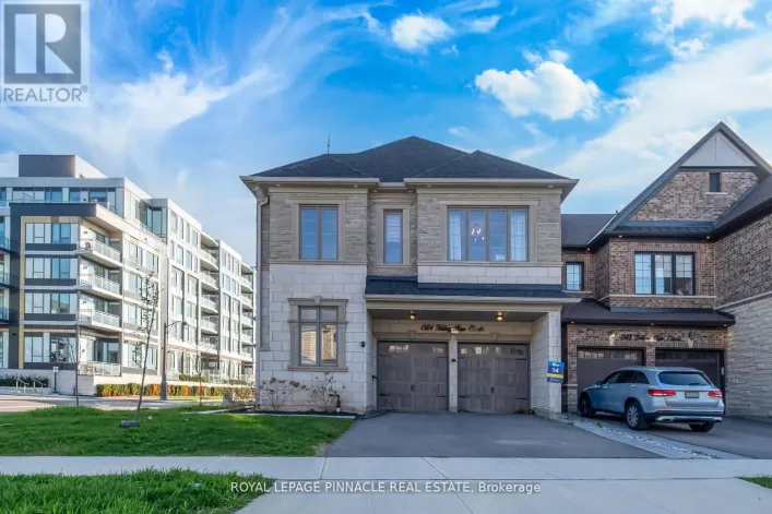 1504 YELLOW ROSE CIRCLE, Oakville