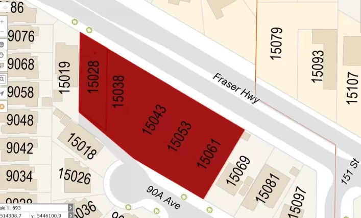 15043 90A AVENUE, Surrey