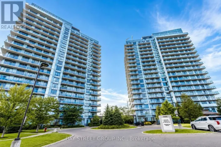 1504B - 4655 GLEN ERIN DRIVE, Mississauga