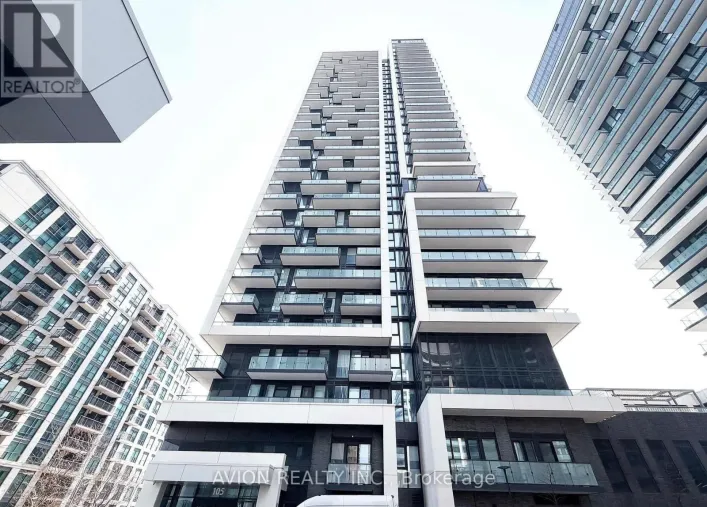 1505 - 105 ONEIDA CRESCENT, Richmond Hill