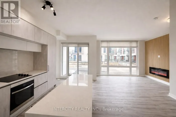 1505 - 11 DAVID EYER ROAD, Richmond Hill