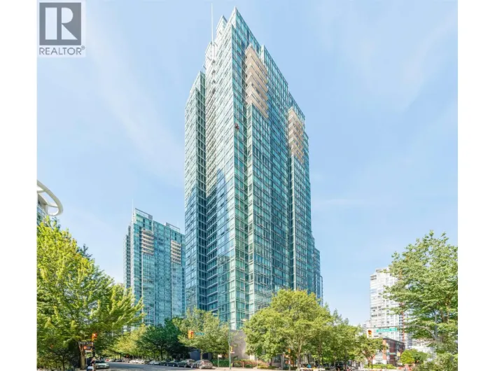 1505 1200 W GEORGIA STREET, Vancouver