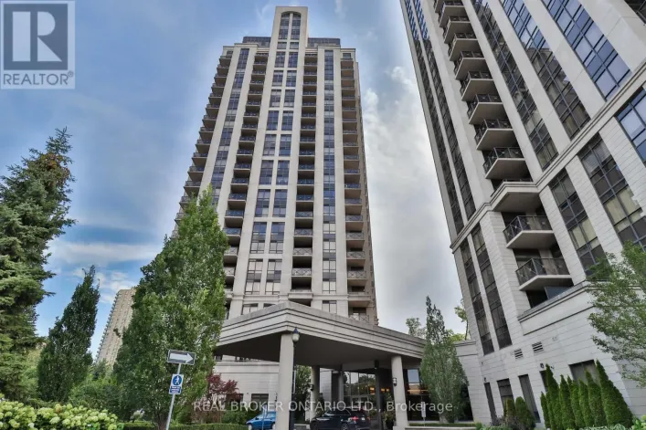 1505 - 135 WYNFORD DRIVE, Toronto