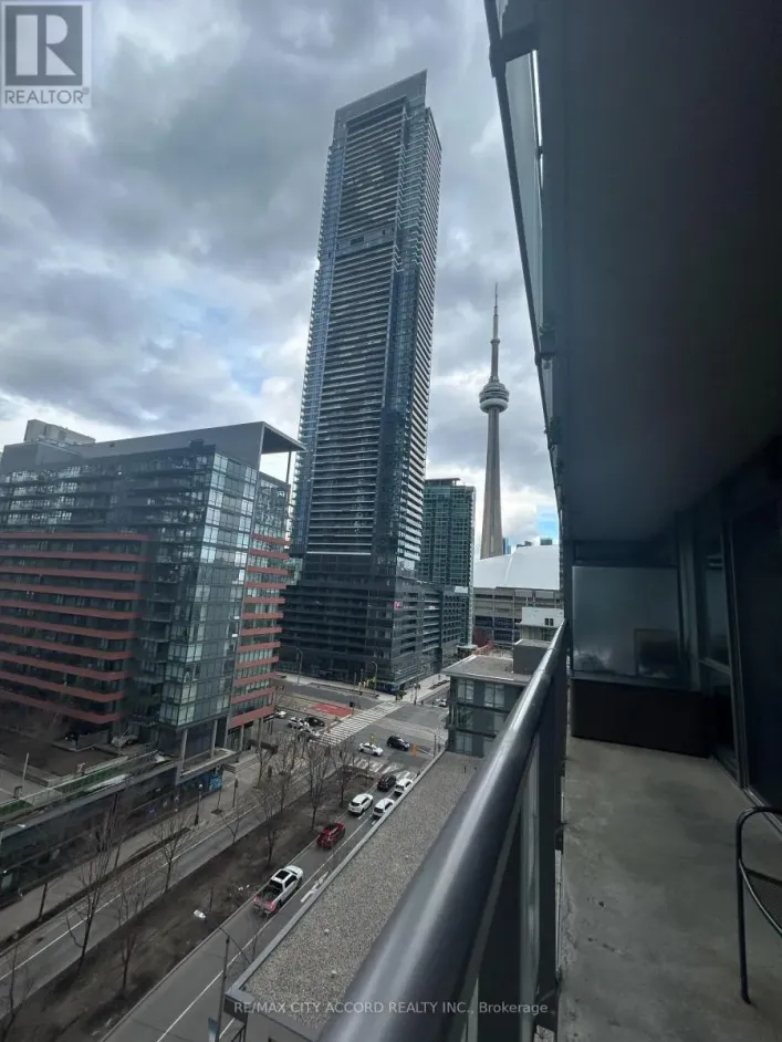 1505 - 15 FORT YORK BLVD BOULEVARD, Toronto
