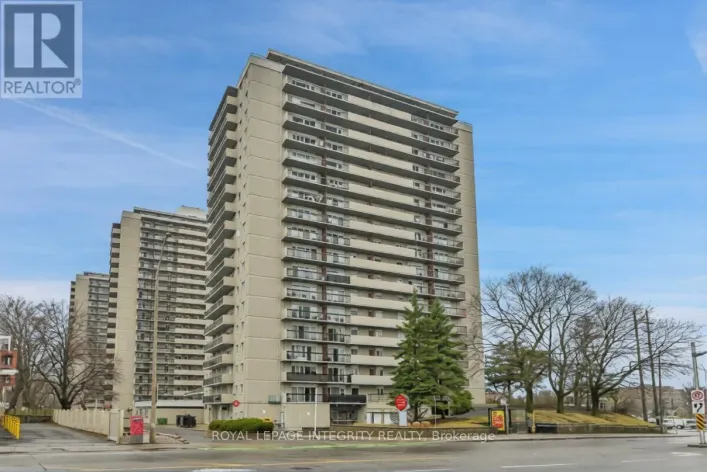 1505 - 158A MCARTHUR AVENUE, Ottawa