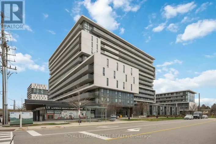 1505 - 160 FLEMINGTON ROAD, Toronto