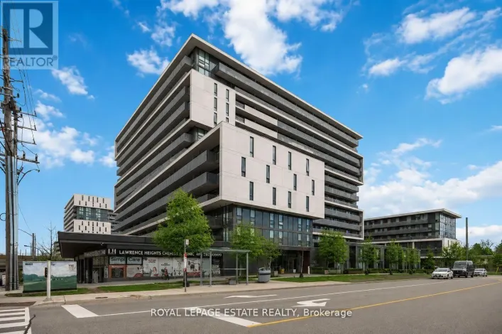 1505 - 160 FLEMINGTON ROAD, Toronto