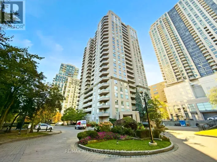 1505 - 18 HILLCREST AVENUE, Toronto