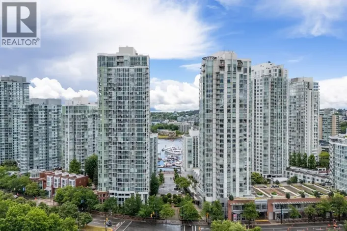 1505 193 AQUARIUS MEWS, Vancouver