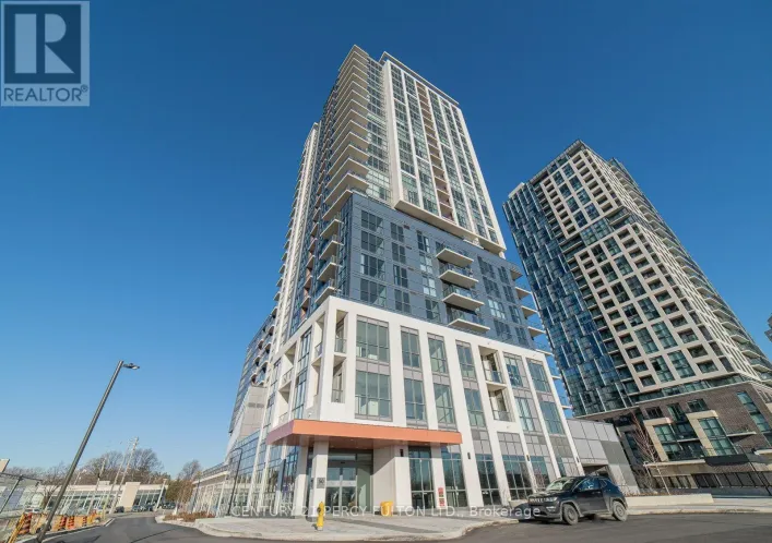 1505 - 20 THOMAS RILEY ROAD, Toronto