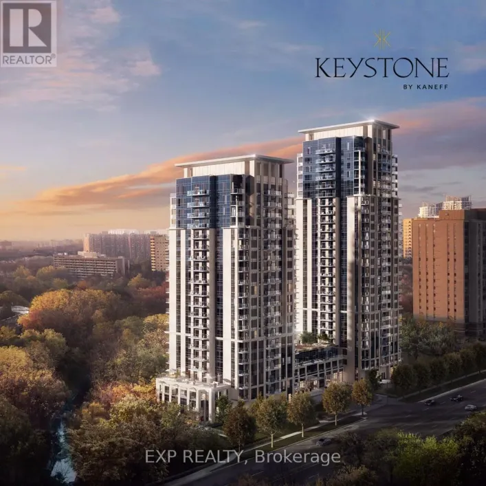 1505 - 204 BURNHAMTHROPE ROAD E, Mississauga
