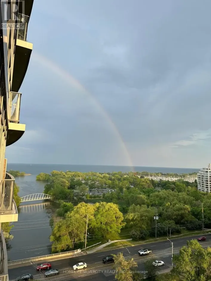 1505 - 2212 LAKESHORE BOULEVARD, Toronto