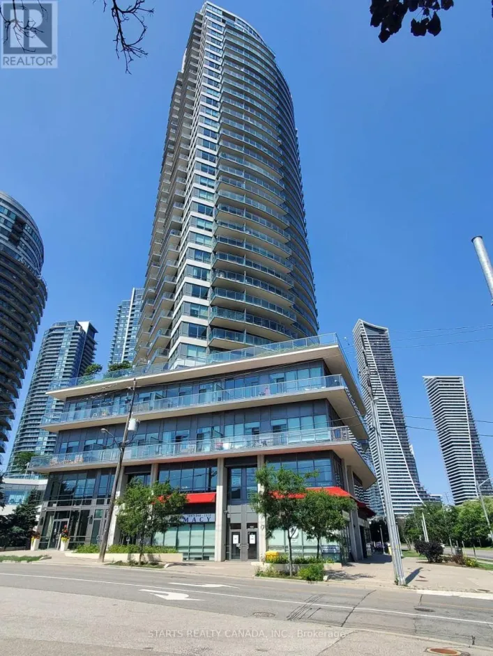 1505 - 2240 LAKESHORE BOULEVARD W, Toronto