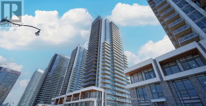 1505 - 25 MCMAHON DRIVE, Toronto