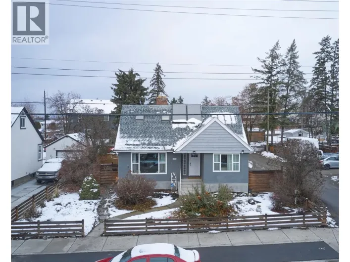 1505 32 Avenue, Vernon