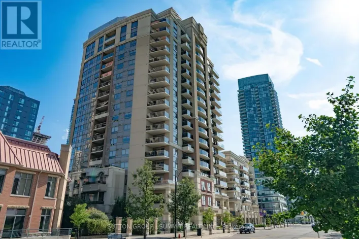 1505 - 350 PRINCESS ROYAL DRIVE, Mississauga