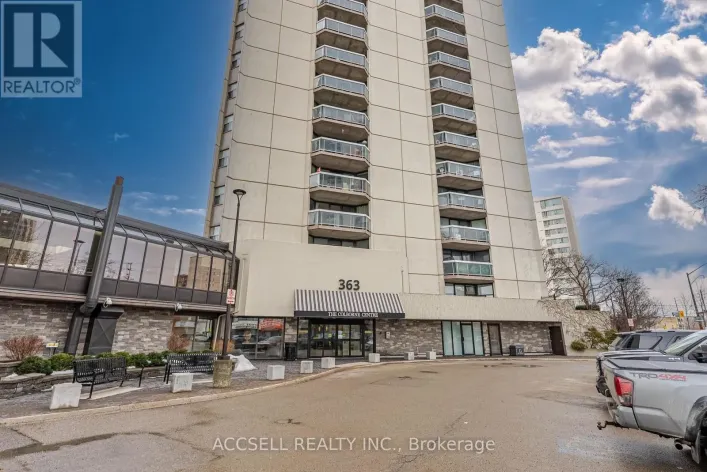 1505 - 363 COLBORNE STREET, London East