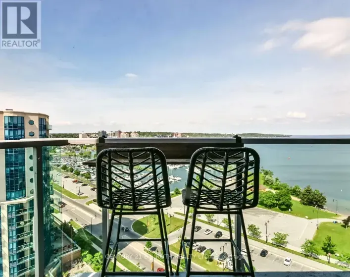 1505 - 37 ELLEN STREET, Barrie