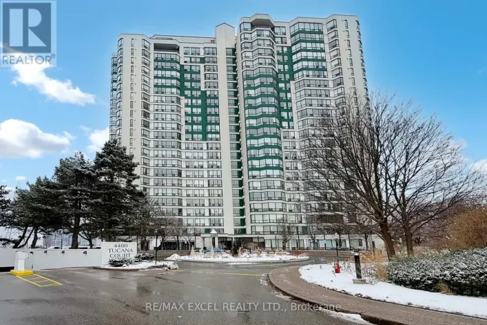 1505 - 4460 TUCANA COURT, Mississauga